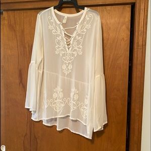Western Blouse